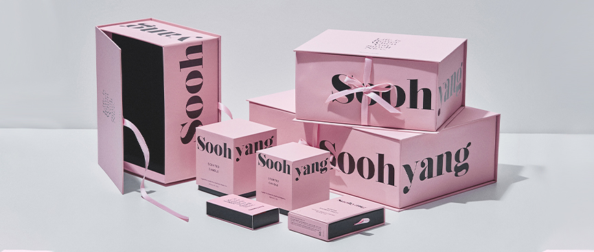 magnetic closure boxes