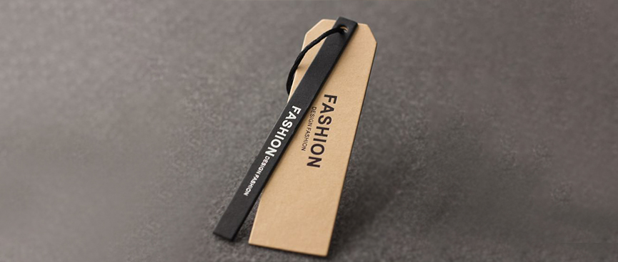 make cardboard tags