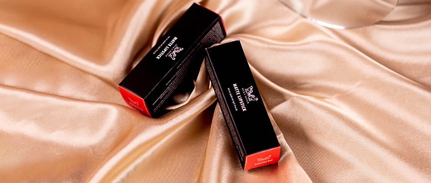 matte lipstick