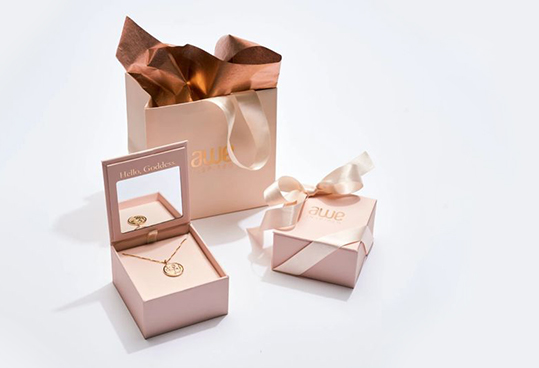 ornament boxes