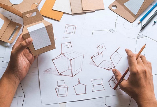packaging designer