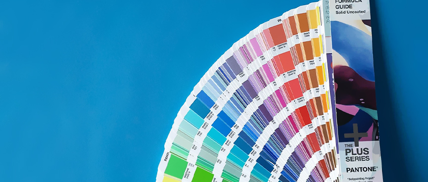 pantone colors building a strong brand identity