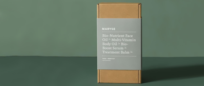 paper belly band packaging
