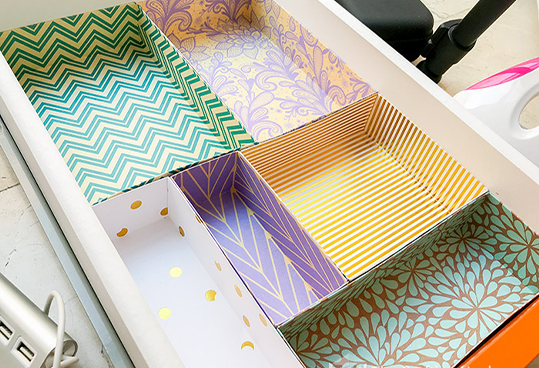 paper dividers
