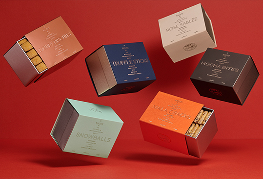 perfect packaging designer