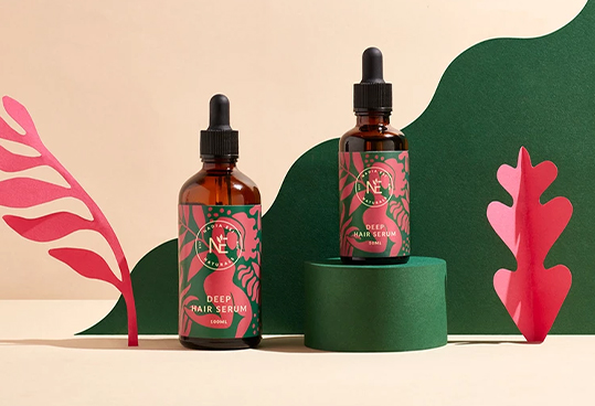 product label