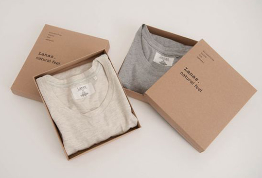 t shirt packaging