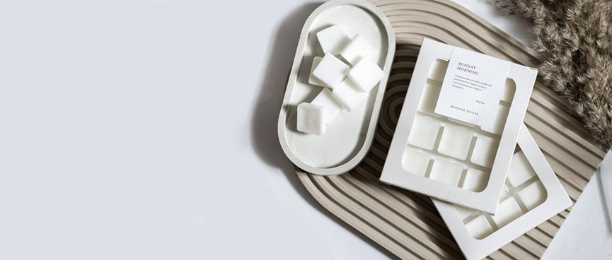 the artistry of wax melts