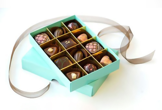 tray and sleeve