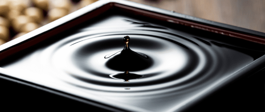 types of soy inks