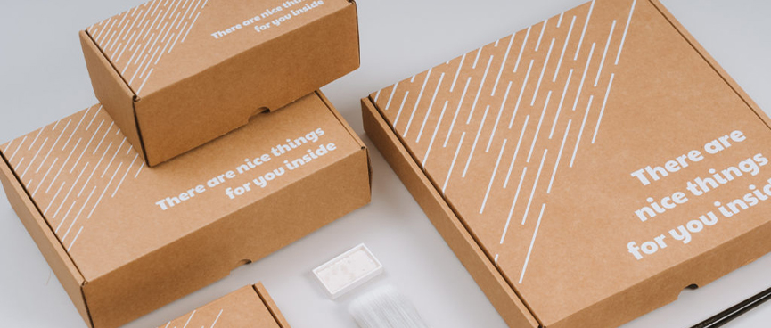 custom ecommerce packaging