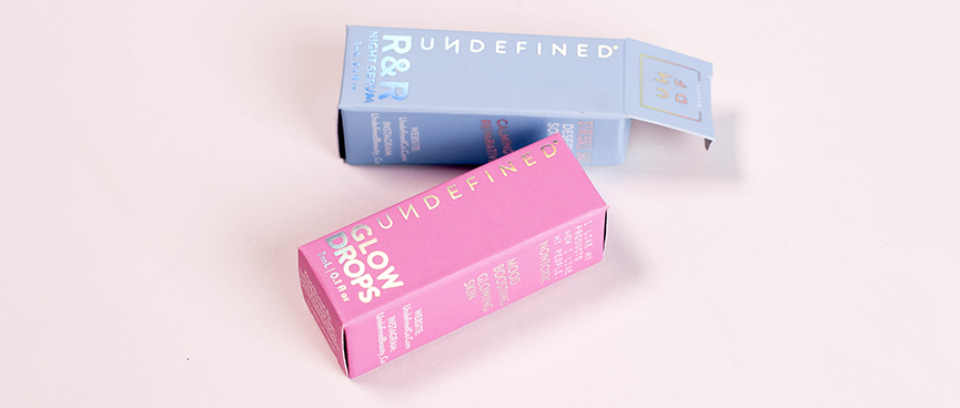 Undefined Box Packaging