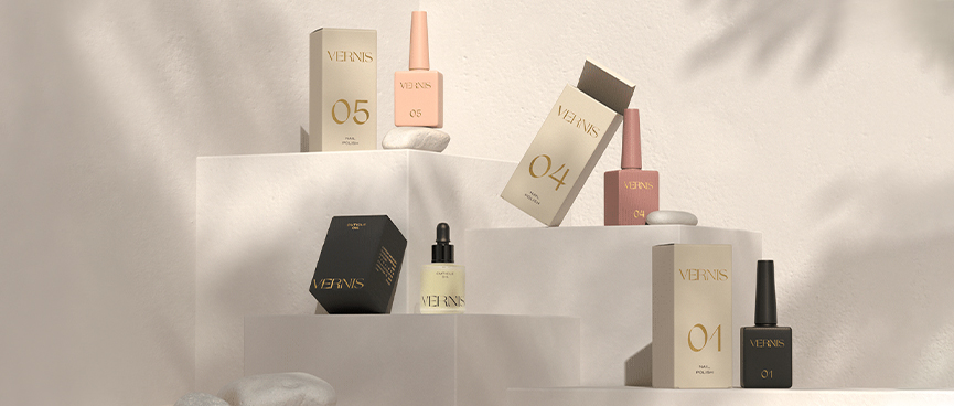 visual identity makeover