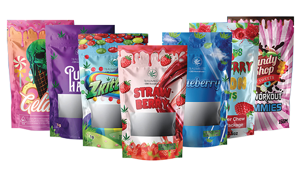 1 lb mylar bags