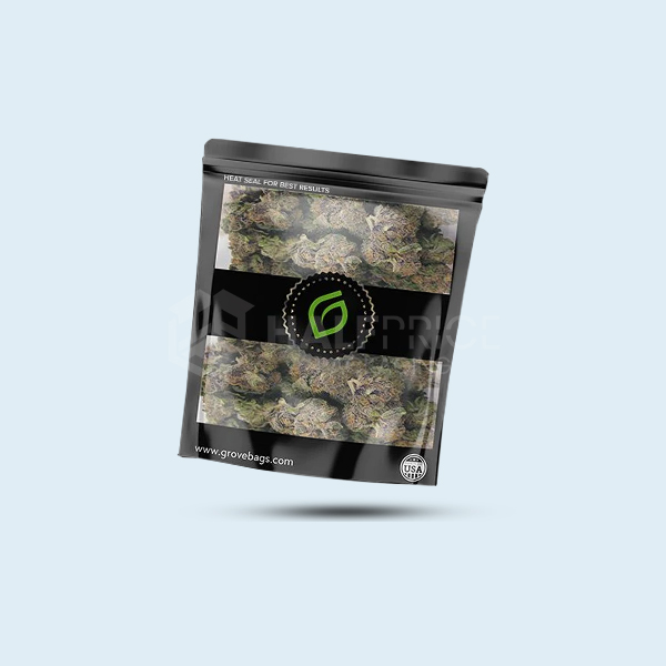 1 pound weed bags