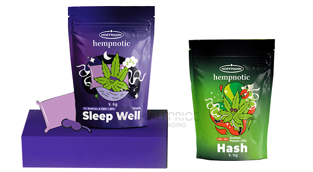3.5 g weed bags