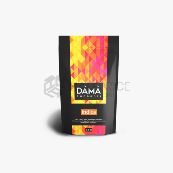 3.5 gram bags of weed