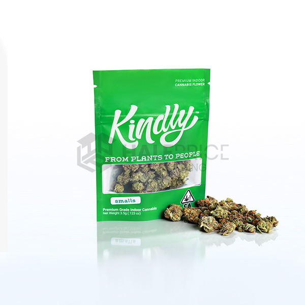 3.5 gram weed bags