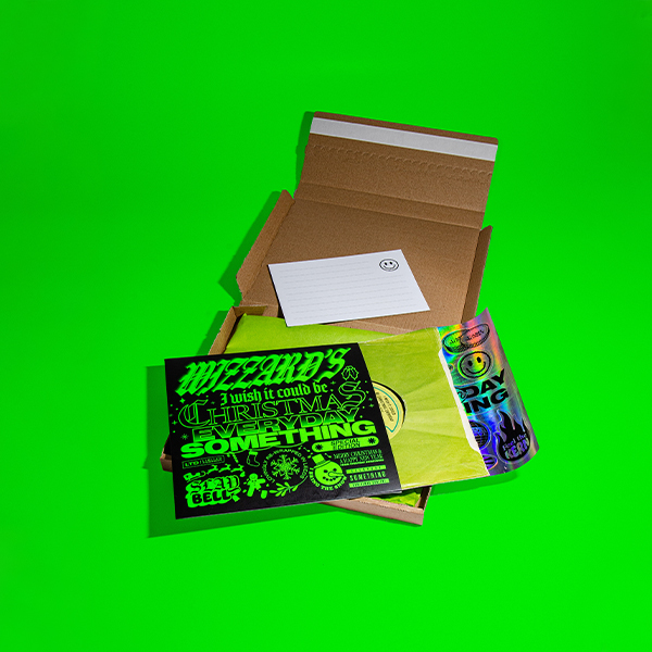 7 record mailer