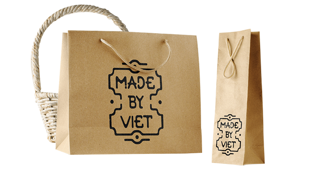 brown paper bag