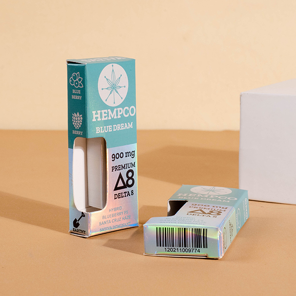 Cannabis Cartridge Packaging