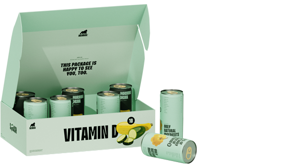 Custom Beverage Boxes
