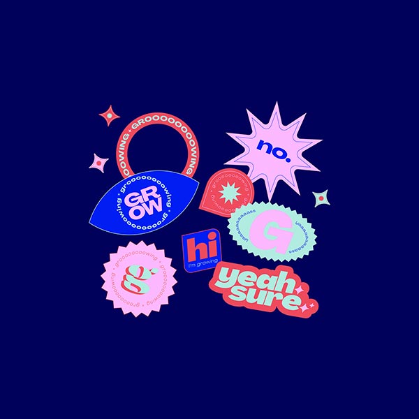 Custom Stickers