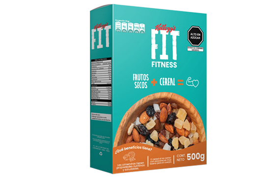 Custom Four Corner Health Packaging