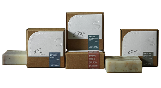 Kraft Soap Boxes Wholesale