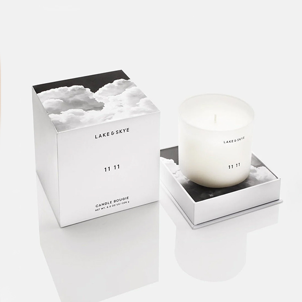 Luxury Candle Boxes