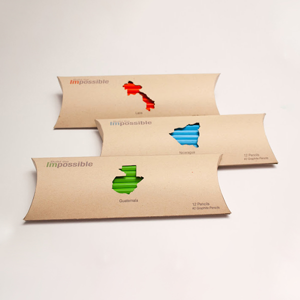 Paper Pillow boxes Bulk