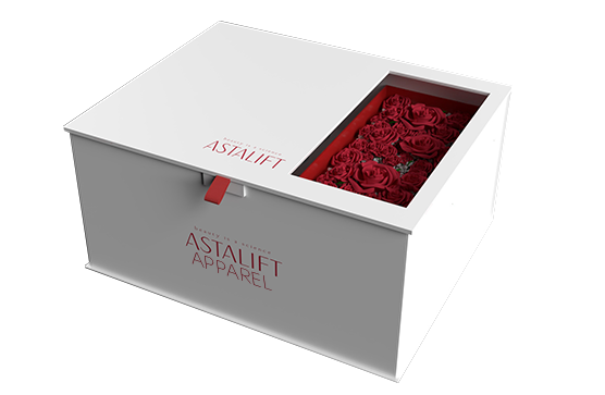 apparel gift boxes wholesale