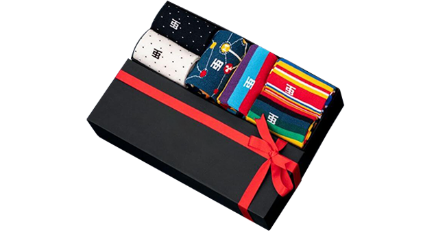 apparel gift boxes with lids