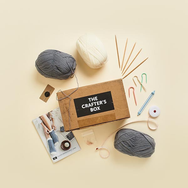 art monthly subscription boxes