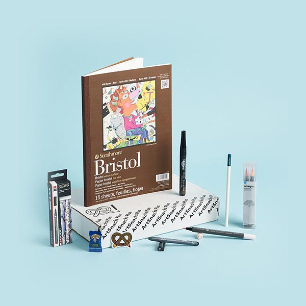 Art Subscription Boxes