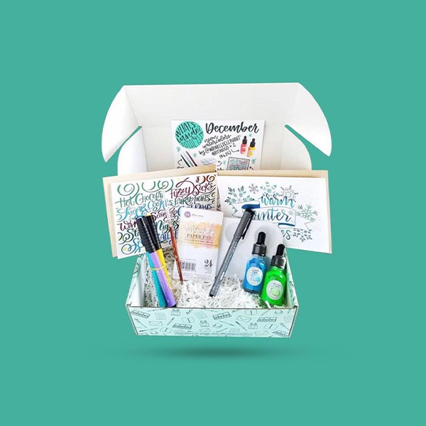 art subscription box