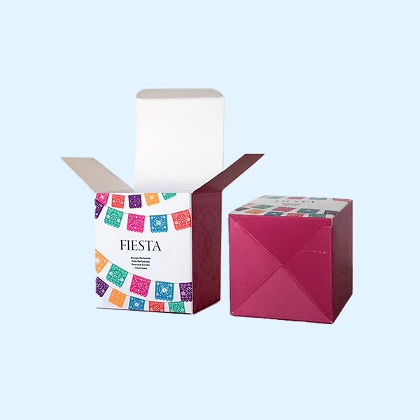 auto lock boxes packaging