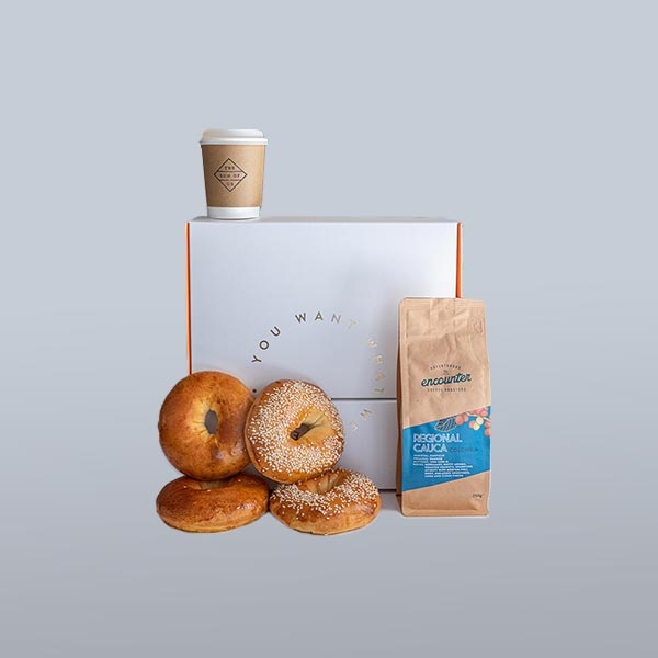 bagel bags