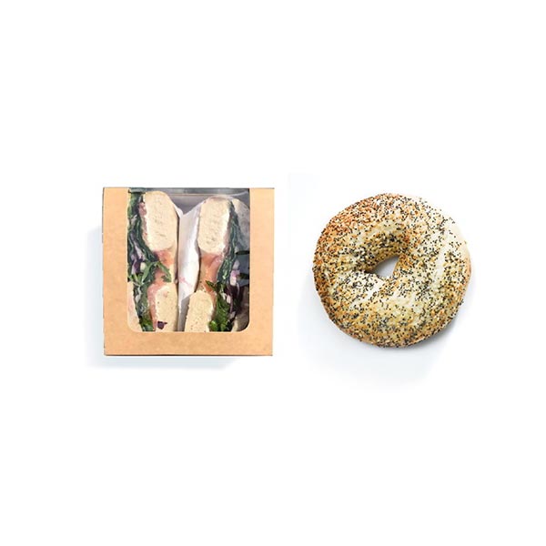 bagel boxes
