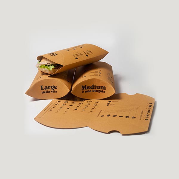 bagel packaging