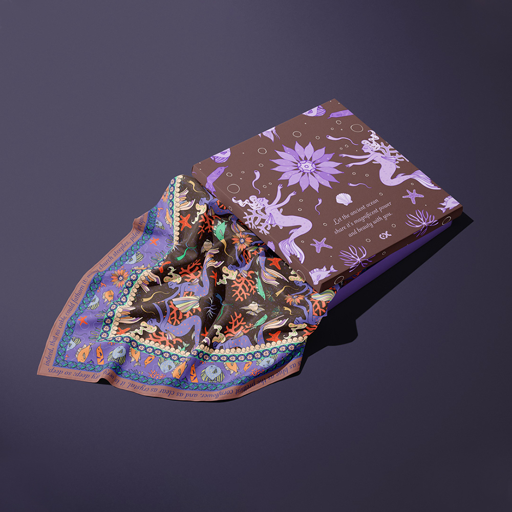 bandana package