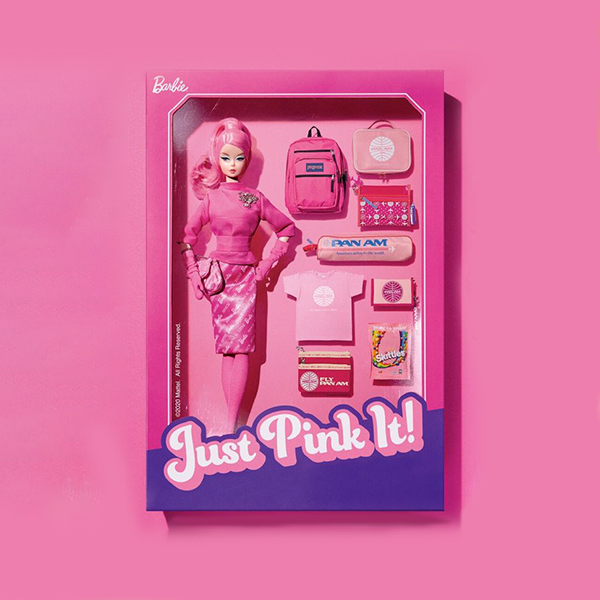 barbie doll boxes
