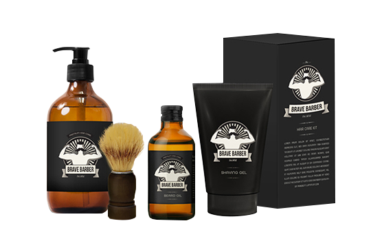 beard oil boxes wholesale