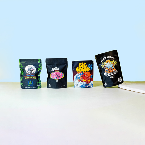 best branded mylar bags