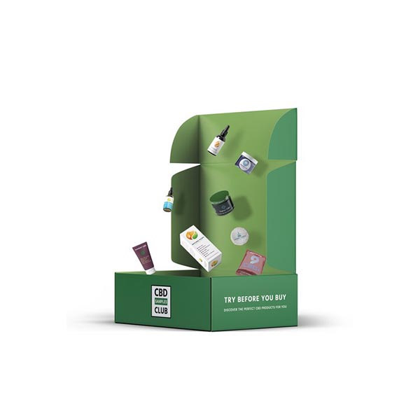 best cbd subscription box