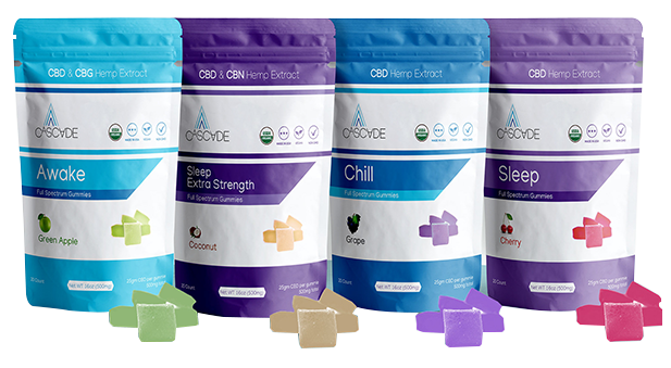 best delta 8 gummies