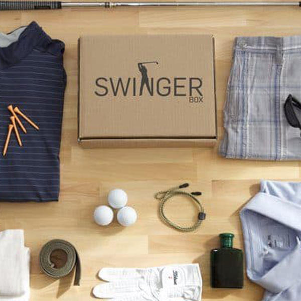 Best Golf Subscription Box
