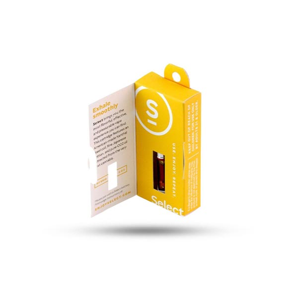 best vape cartridge packaging