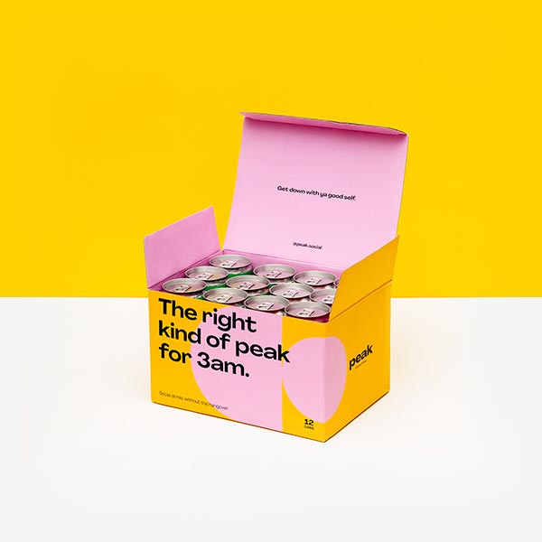 beverage boxes packaging