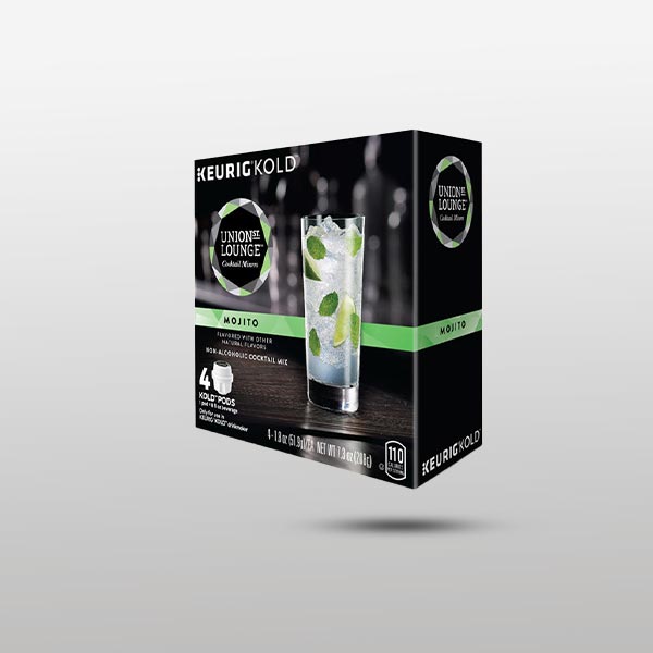 Beverage Drink Box